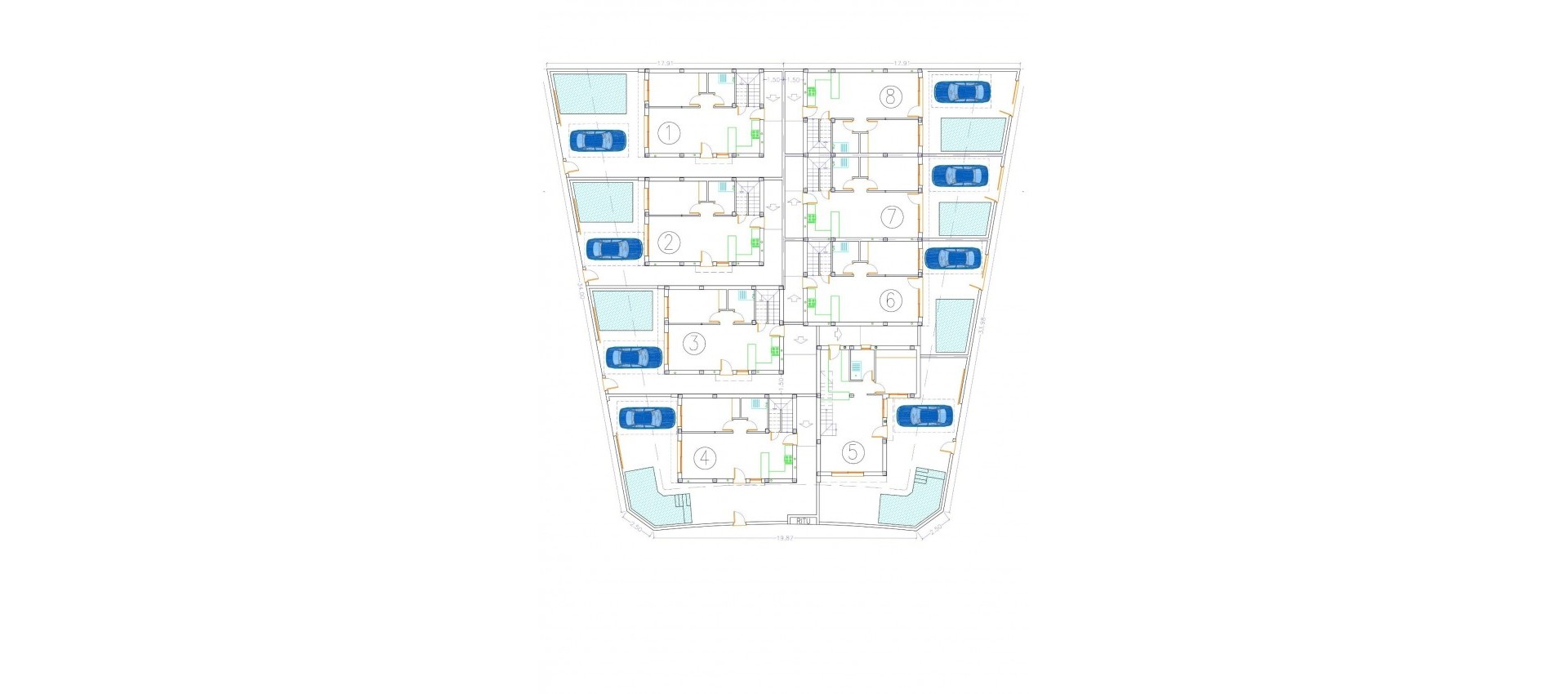 New Build - Villa - San Pedro del Pinatar - Las Esperanzas