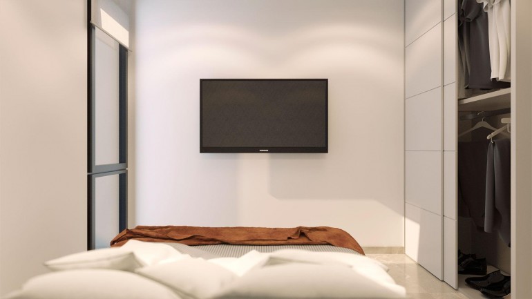 New Build - Apartment / flat - Torrevieja - Playa del Acequión