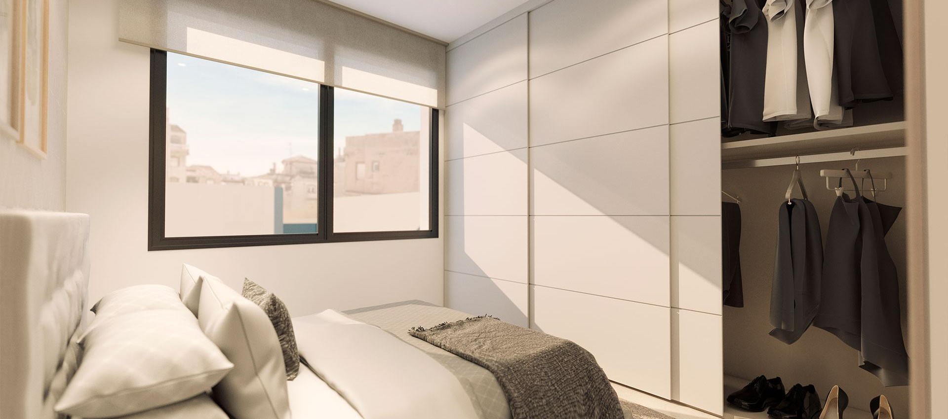 New Build - Apartment / flat - Torrevieja - Playa del Acequión