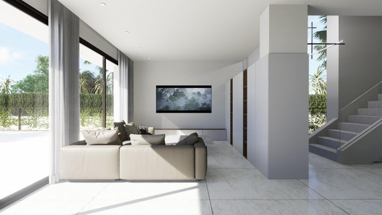 New Build - Villa - Orihuela Costa - La Zenia