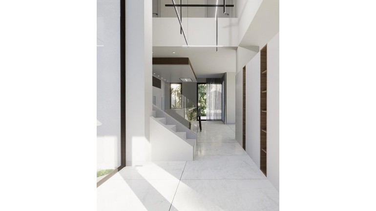 New Build - Villa - Orihuela Costa - La Zenia