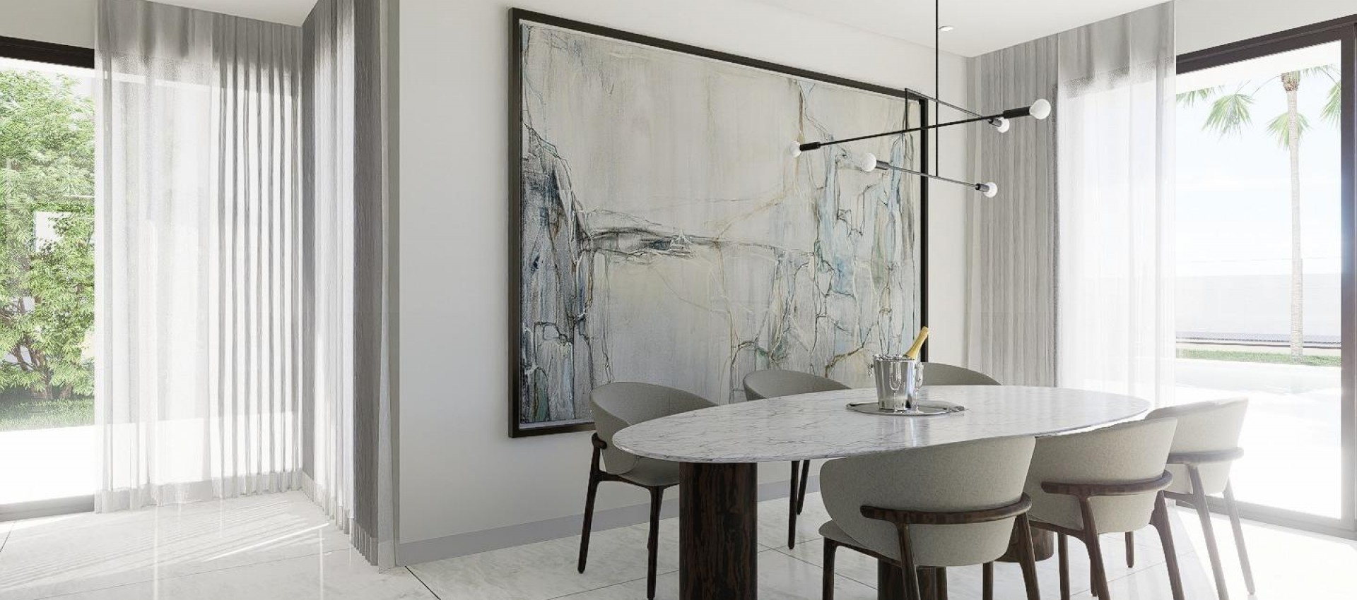 New Build - Villa - Orihuela Costa - La Zenia