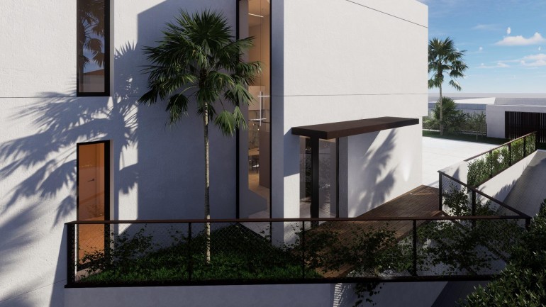 New Build - Villa - Orihuela Costa - La Zenia