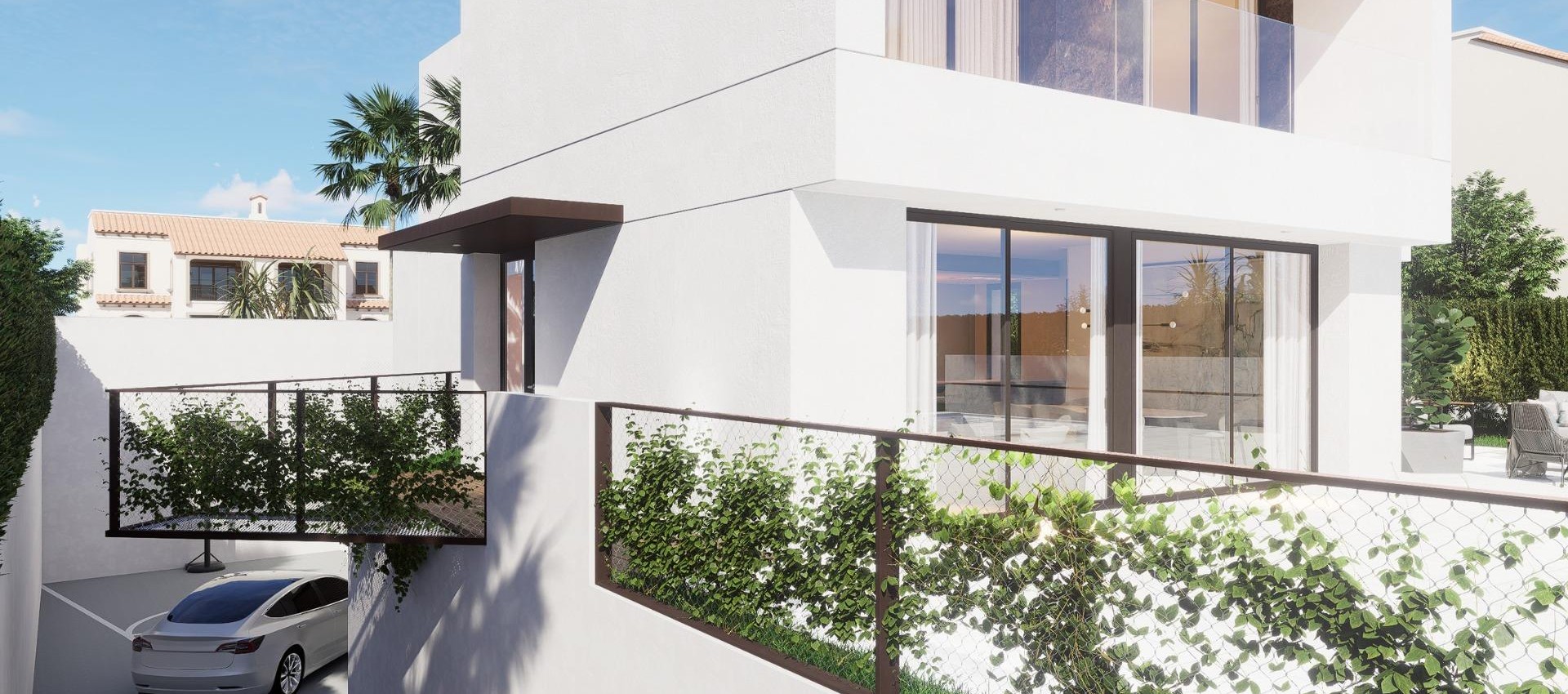 New Build - Villa - Orihuela Costa - La Zenia