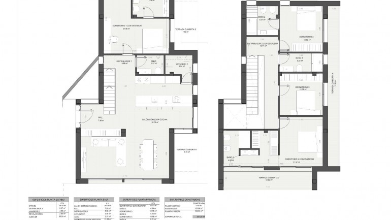 New Build - Villa - Orihuela Costa - La Zenia