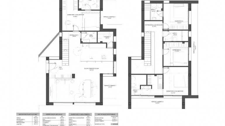 New Build - Villa - Orihuela Costa - La Zenia