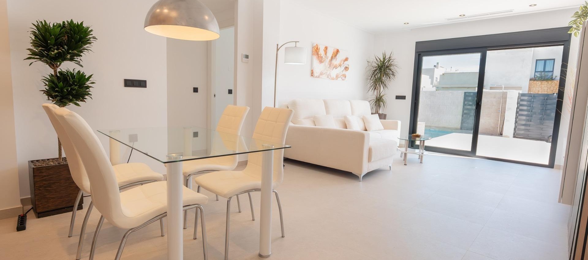 New Build - Villa - San Fulgencio - Oasis La Marina