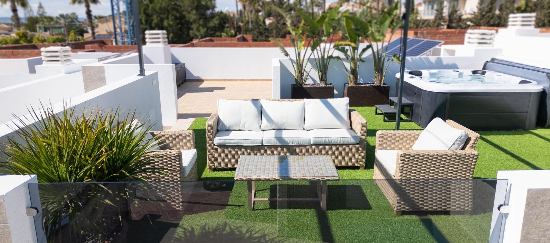 New Build - Villa - San Fulgencio - Oasis La Marina