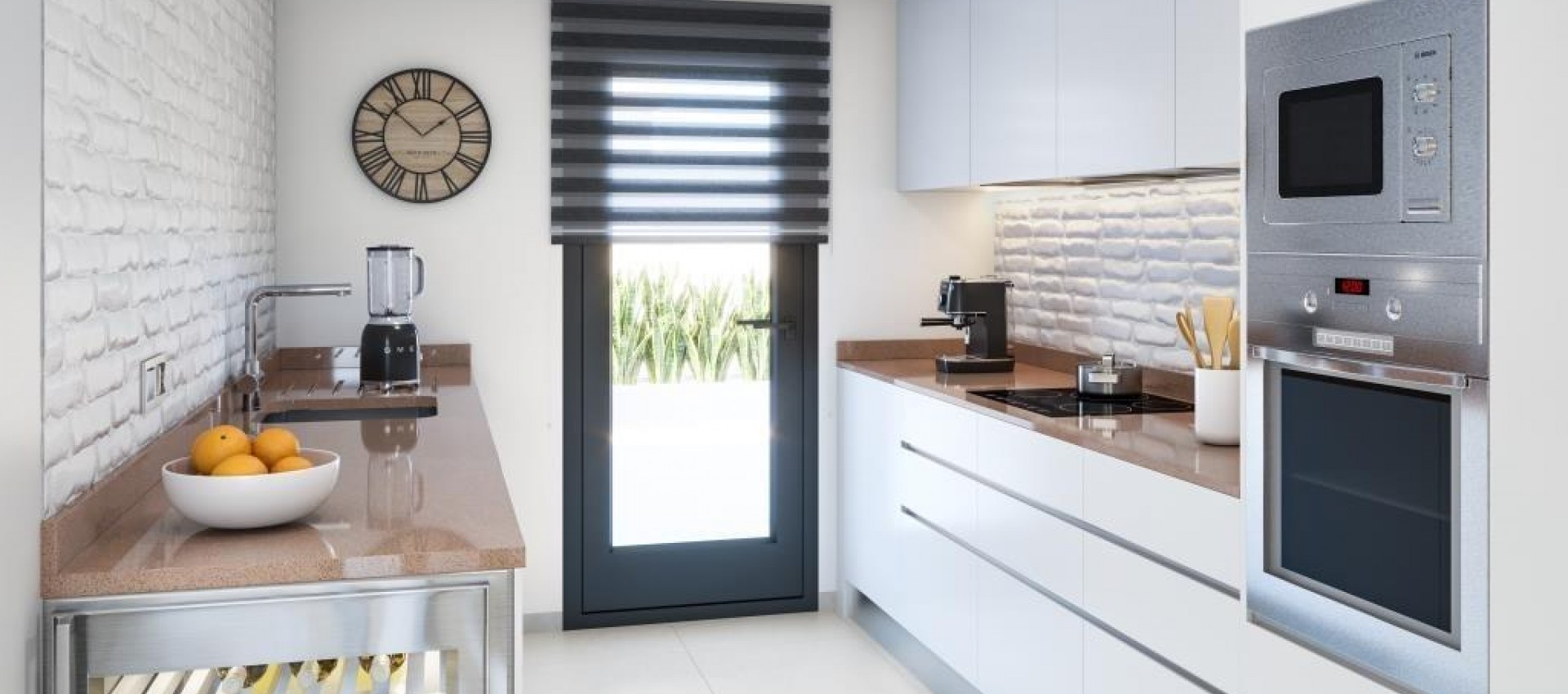 New Build - Villa - San Fulgencio - Oasis La Marina