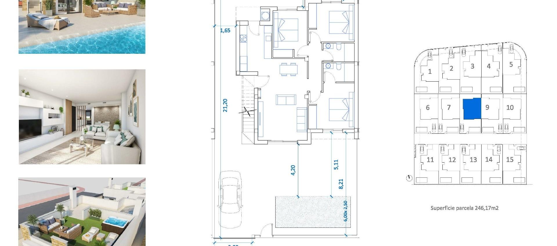 New Build - Villa - San Fulgencio - Oasis La Marina