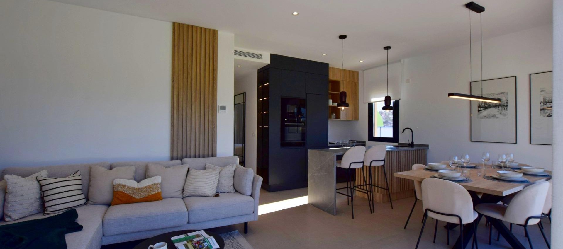 New Build - Apartment / flat - Alhama De Murcia - Condado De Alhama