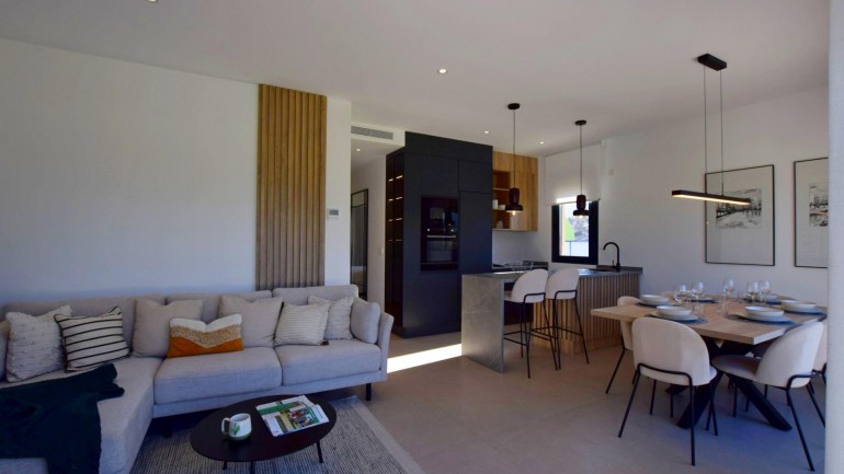 New Build - Apartment / flat - Alhama De Murcia - Condado De Alhama