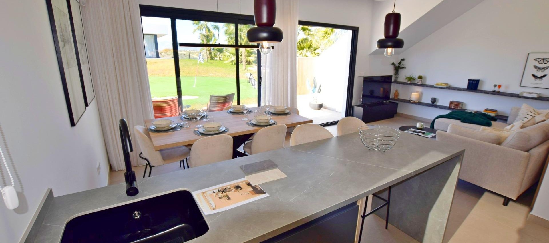 New Build - Apartment / flat - Alhama De Murcia - Condado De Alhama