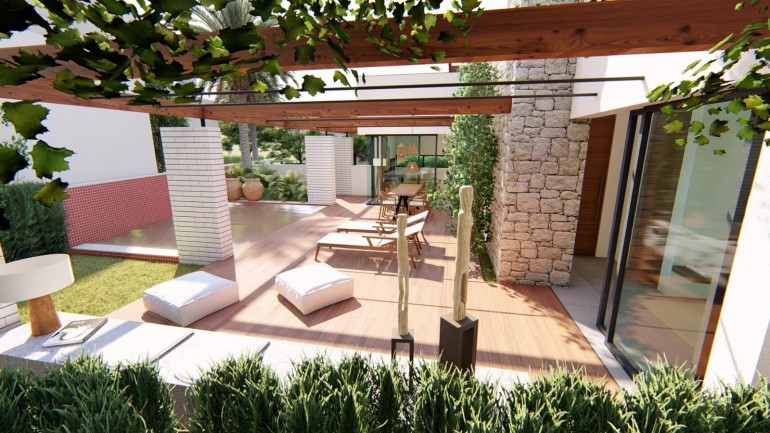 Nueva construcción  - Villa - Torre Pacheco - El Alba