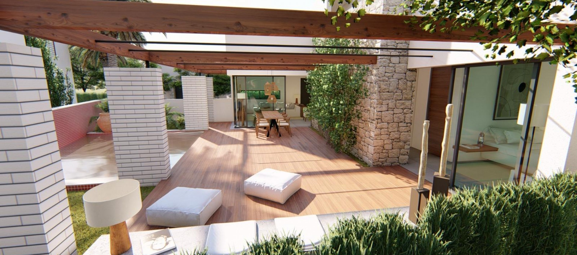 Nueva construcción  - Villa - Torre Pacheco - El Alba