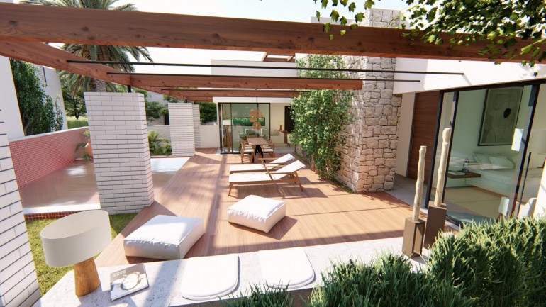 Nueva construcción  - Villa - Torre Pacheco - El Alba