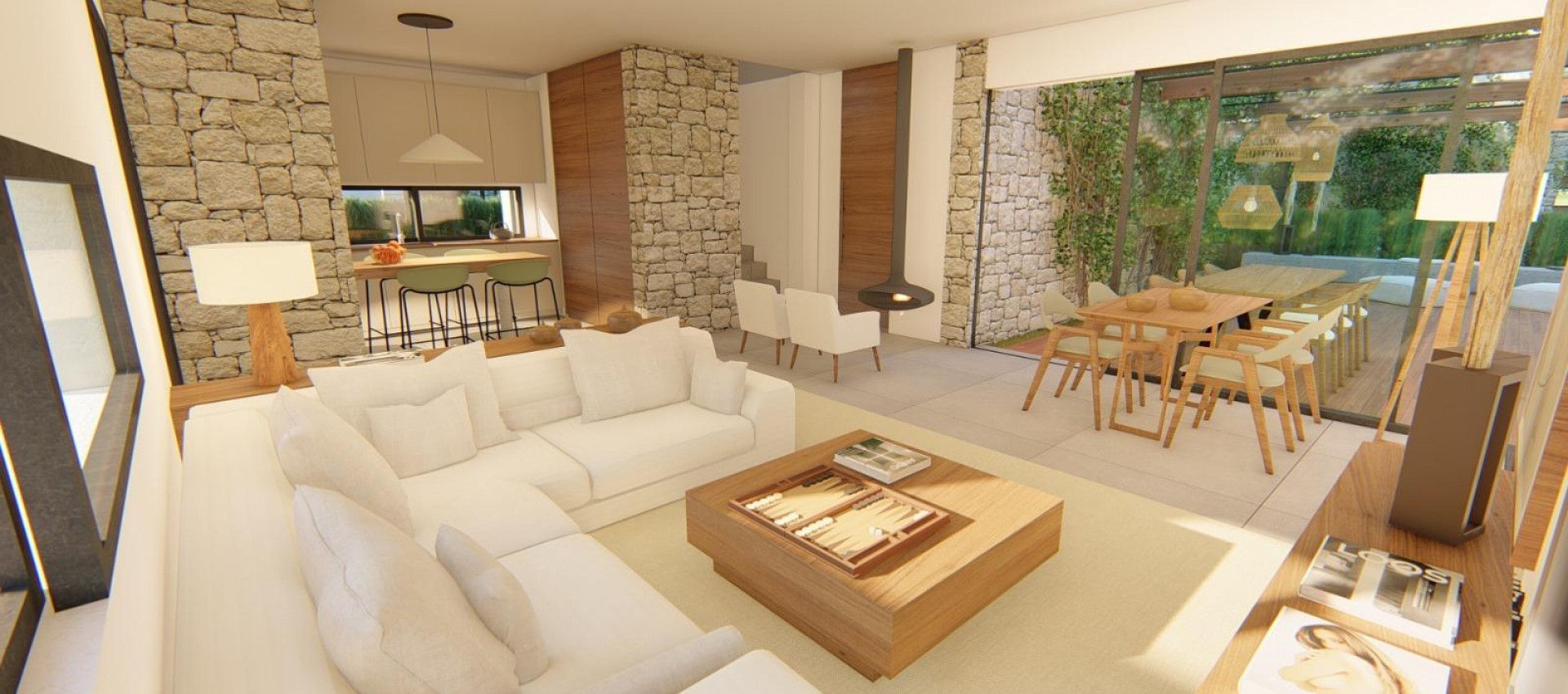 Nueva construcción  - Villa - Torre Pacheco - El Alba