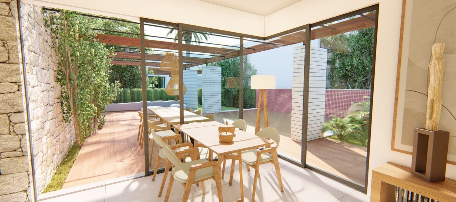 Nueva construcción  - Villa - Torre Pacheco - El Alba