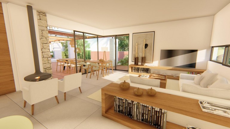 Nueva construcción  - Villa - Torre Pacheco - El Alba