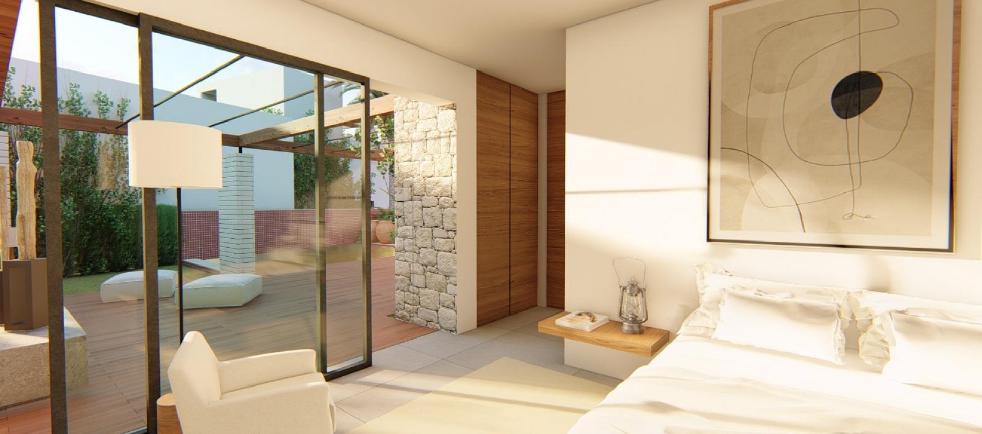 Nueva construcción  - Villa - Torre Pacheco - El Alba