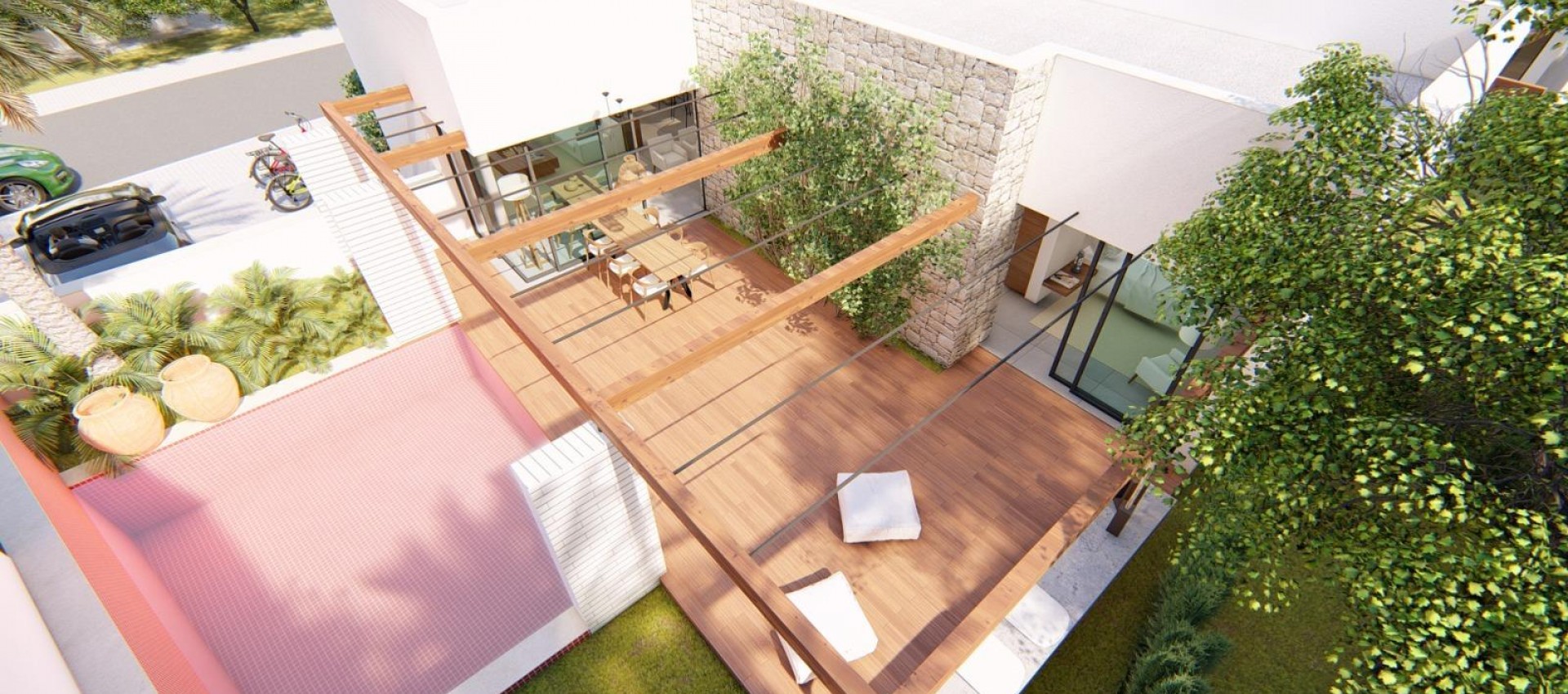 Nueva construcción  - Villa - Torre Pacheco - El Alba