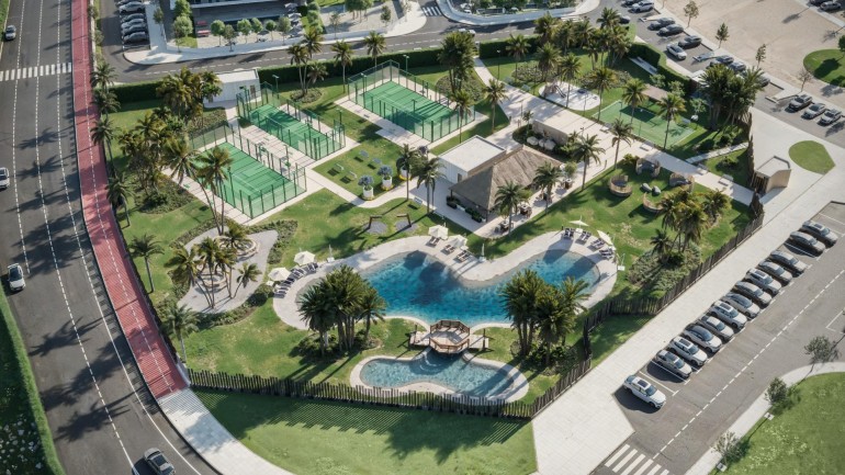 Nueva construcción  - Villa - Torre Pacheco - El Alba