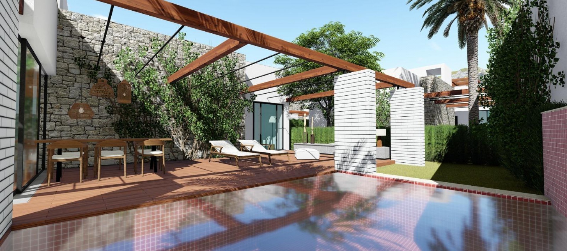 Nueva construcción  - Villa - Torre Pacheco - El Alba