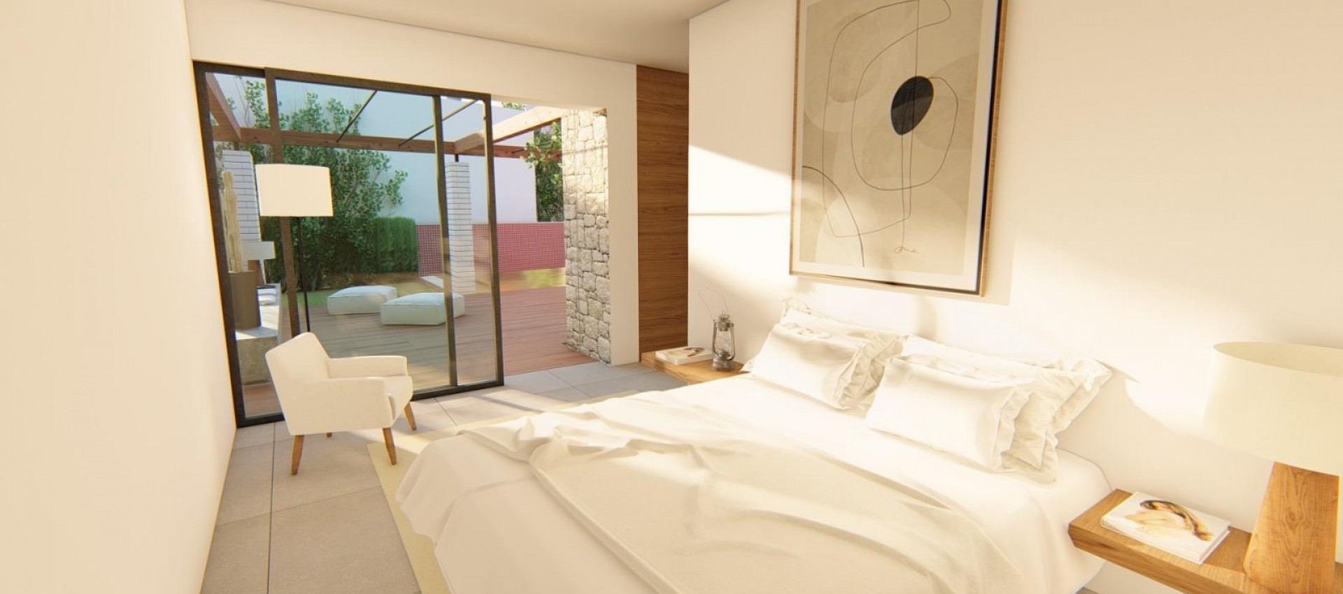 Nueva construcción  - Villa - Torre Pacheco - El Alba