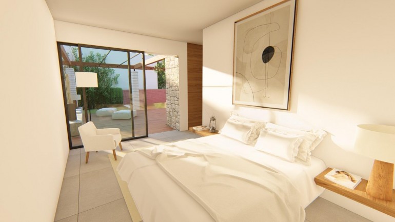 Nueva construcción  - Villa - Torre Pacheco - El Alba