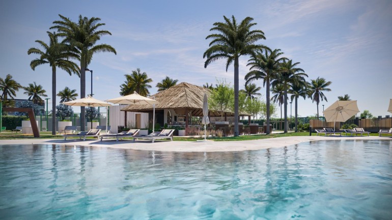 Nueva construcción  - Villa - Torre Pacheco - El Alba