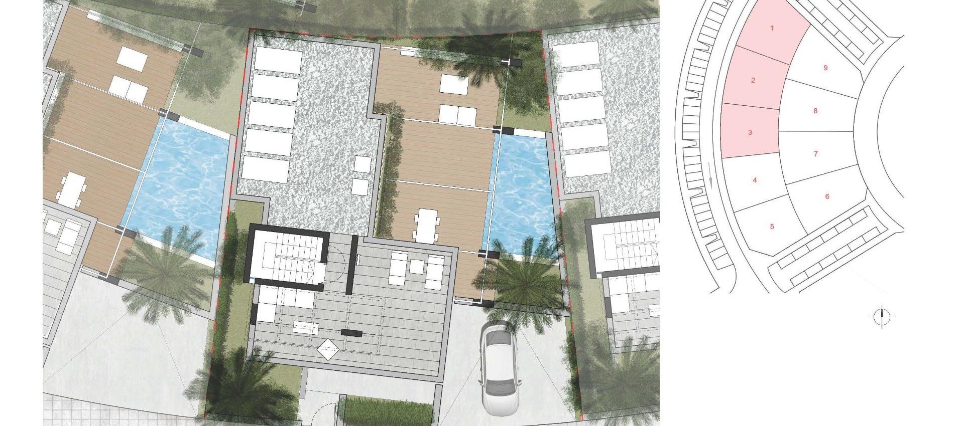 Nueva construcción  - Villa - Torre Pacheco - El Alba