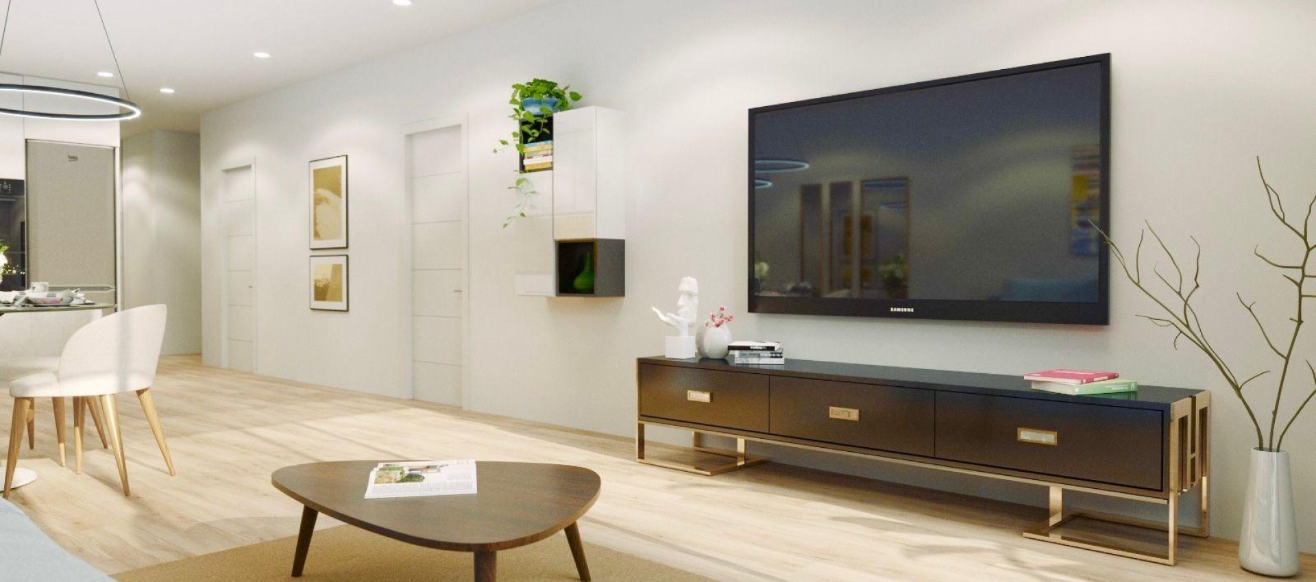 New Build - Penthouse - Torrevieja - Centro