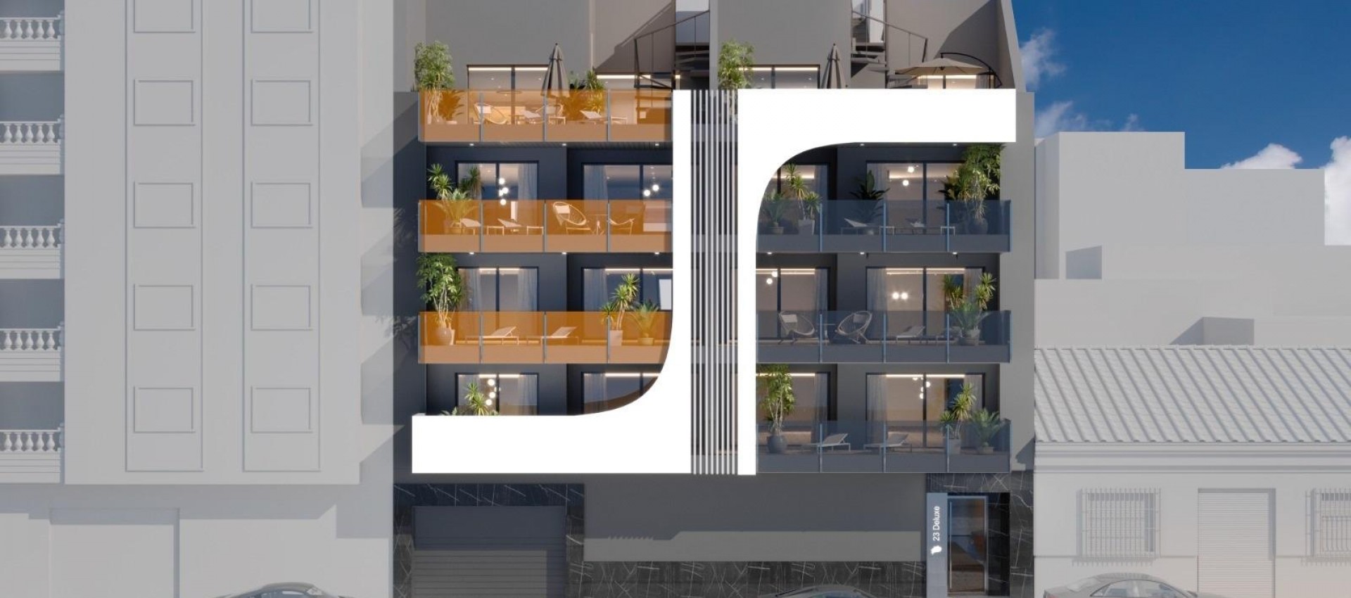 New Build - Penthouse - Torrevieja - Centro