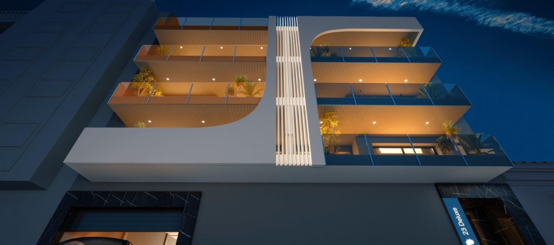 New Build - Penthouse - Torrevieja - Centro