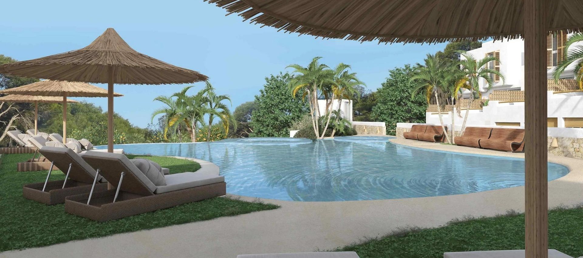 New Build - Villa - El Ràfol D'Almúnia - Urbanizacion La Almunia