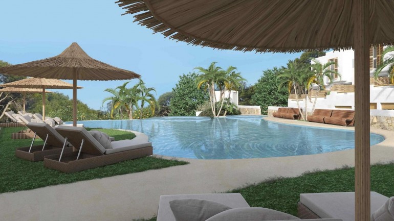 New Build - Villa - El Ràfol D'Almúnia - Urbanizacion La Almunia