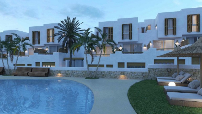 New Build - Villa - El Ràfol D'Almúnia - Urbanizacion La Almunia