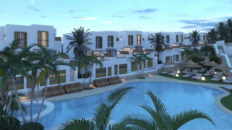 New Build - Villa - El Ràfol D'Almúnia - Urbanizacion La Almunia