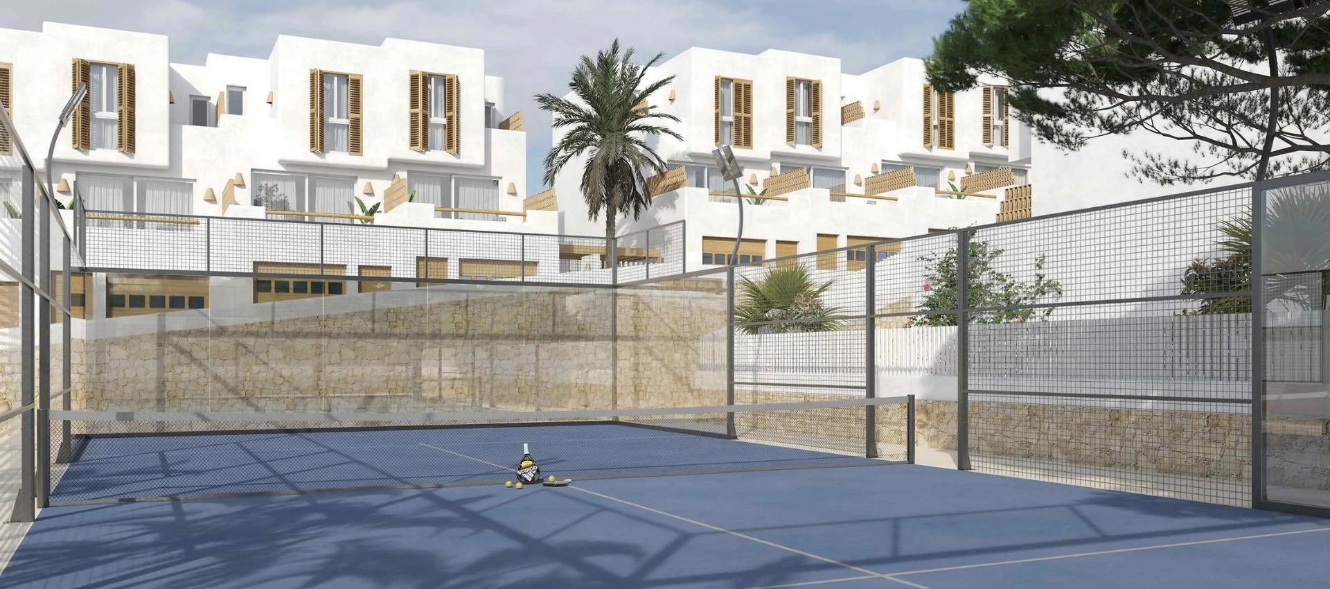 New Build - Villa - El Ràfol D'Almúnia - Urbanizacion La Almunia