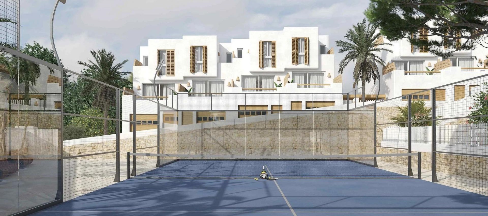 New Build - Villa - El Ràfol D'Almúnia - Urbanizacion La Almunia