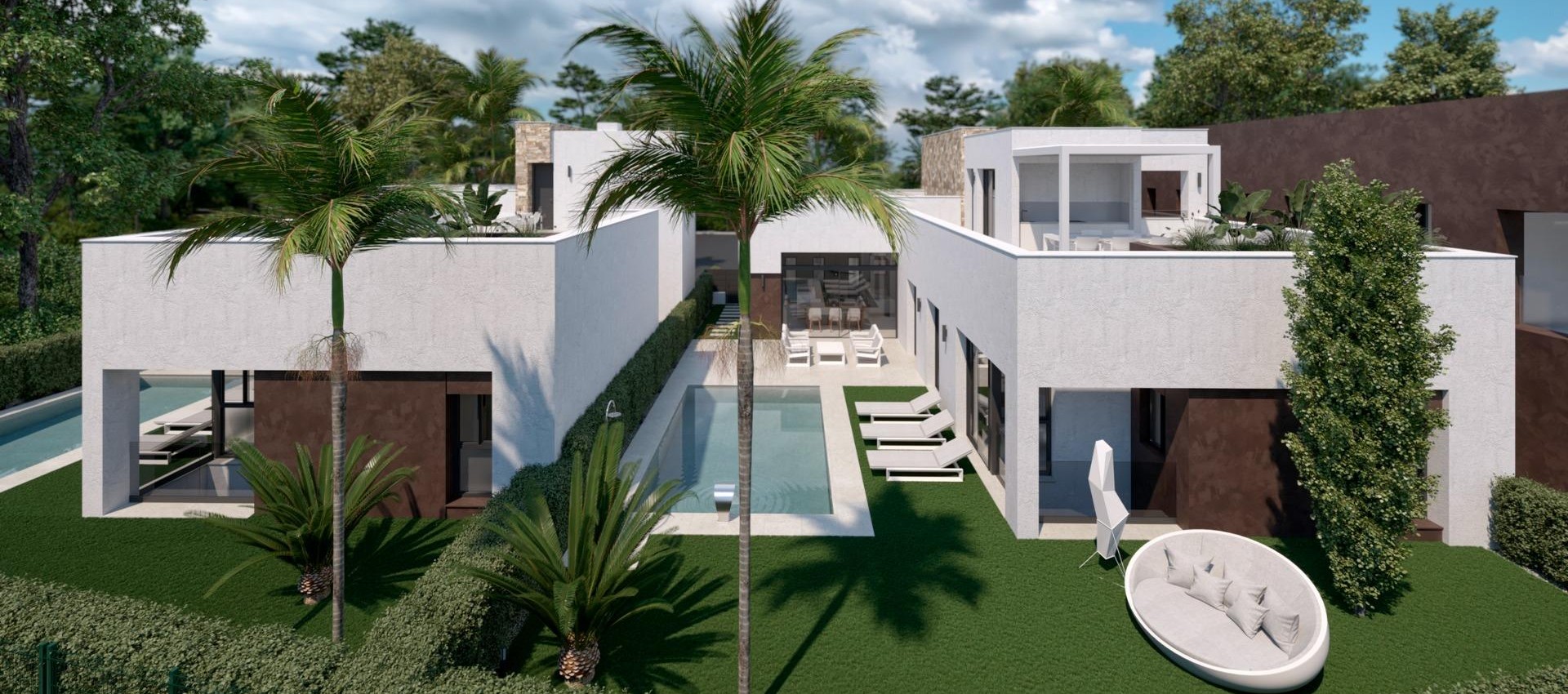 New Build - Villa - Torre Pacheco - Santa Rosalia Lake And Life Resort