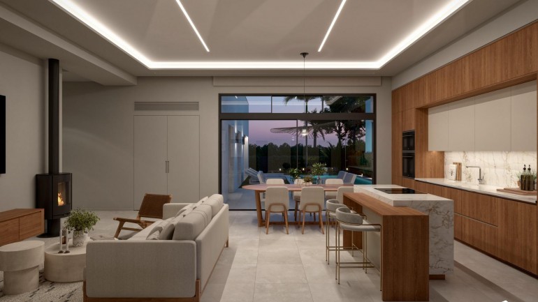 New Build - Villa - Torre Pacheco - Santa Rosalia Lake And Life Resort