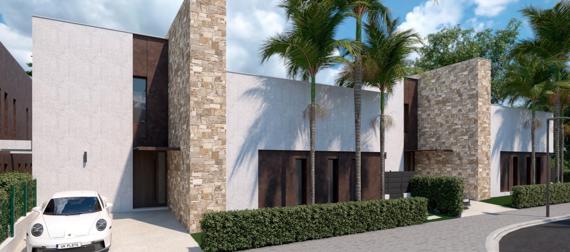 New Build - Villa - Torre Pacheco - Santa Rosalia Lake And Life Resort