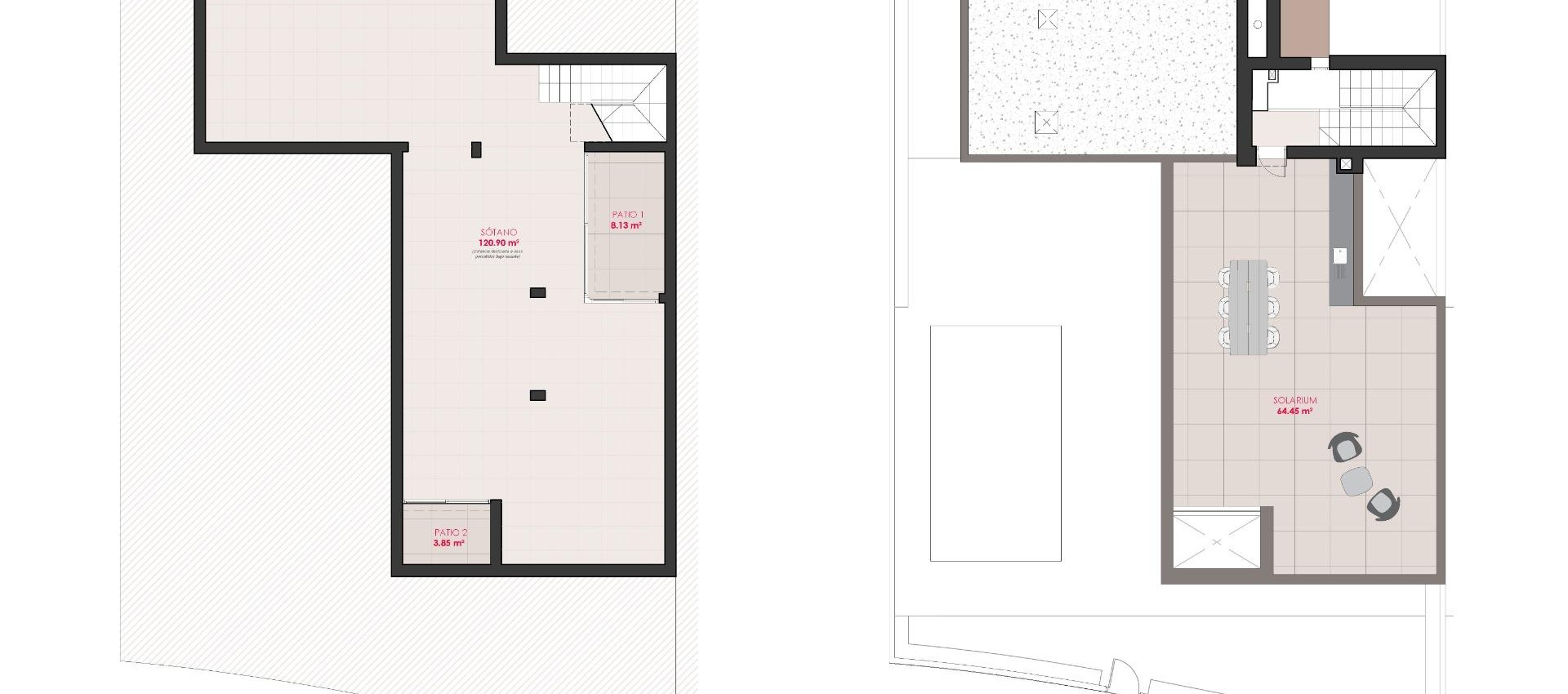 New Build - Villa - Torre Pacheco - Santa Rosalia Lake And Life Resort