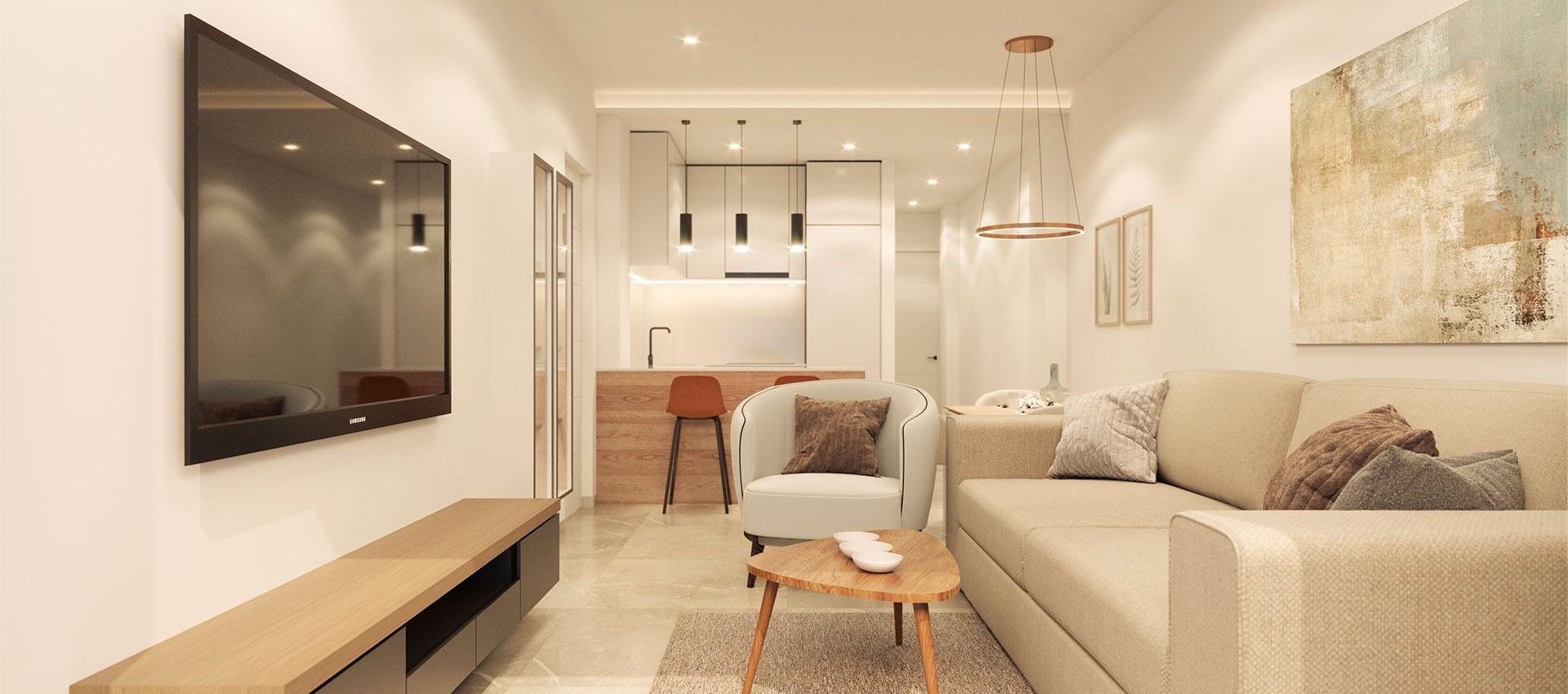 New Build - Apartment / flat - Torrevieja - Playa del Acequión