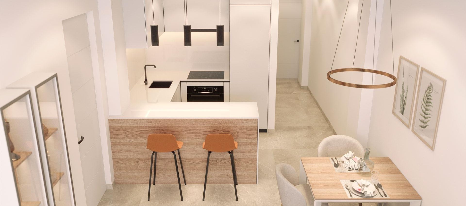 New Build - Apartment / flat - Torrevieja - Playa del Acequión