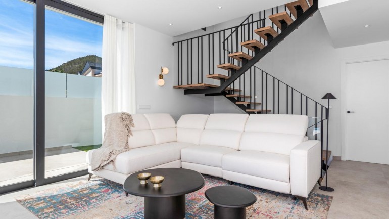 New Build - Villa - Polop - Urbanizaciones