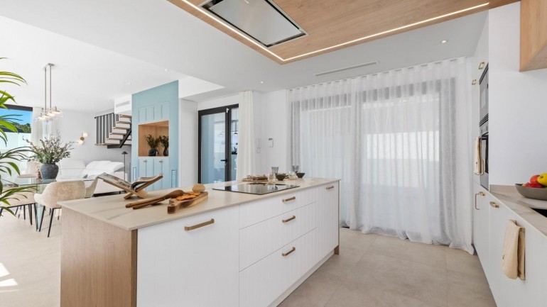 New Build - Villa - Polop - Urbanizaciones