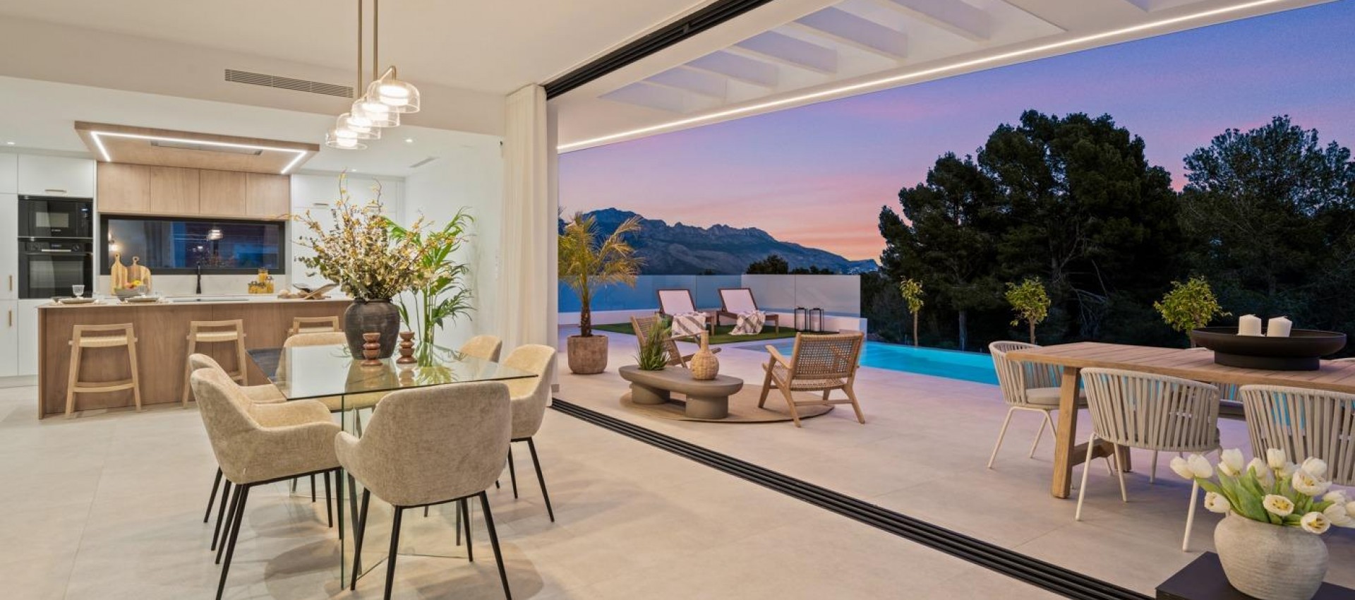 New Build - Villa - Polop - Urbanizaciones