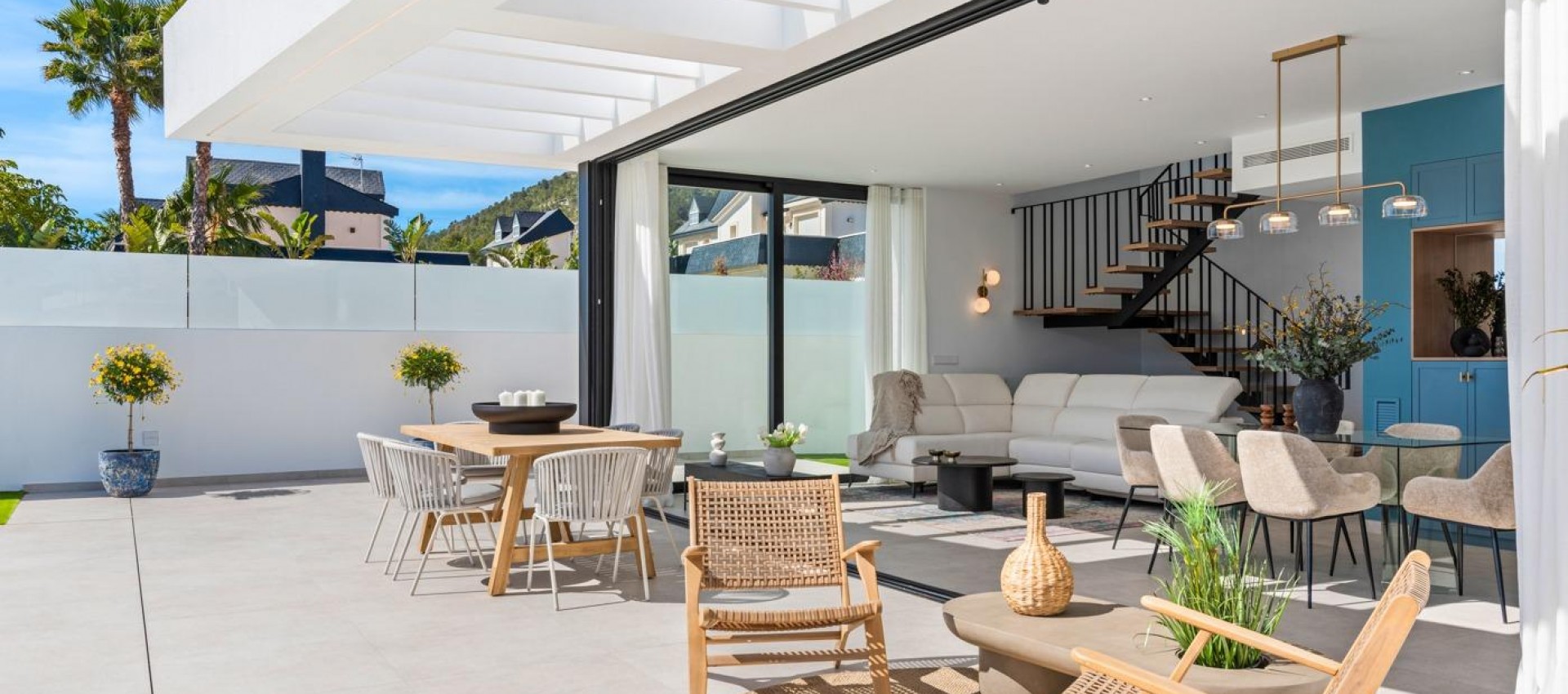 New Build - Villa - Polop - Urbanizaciones